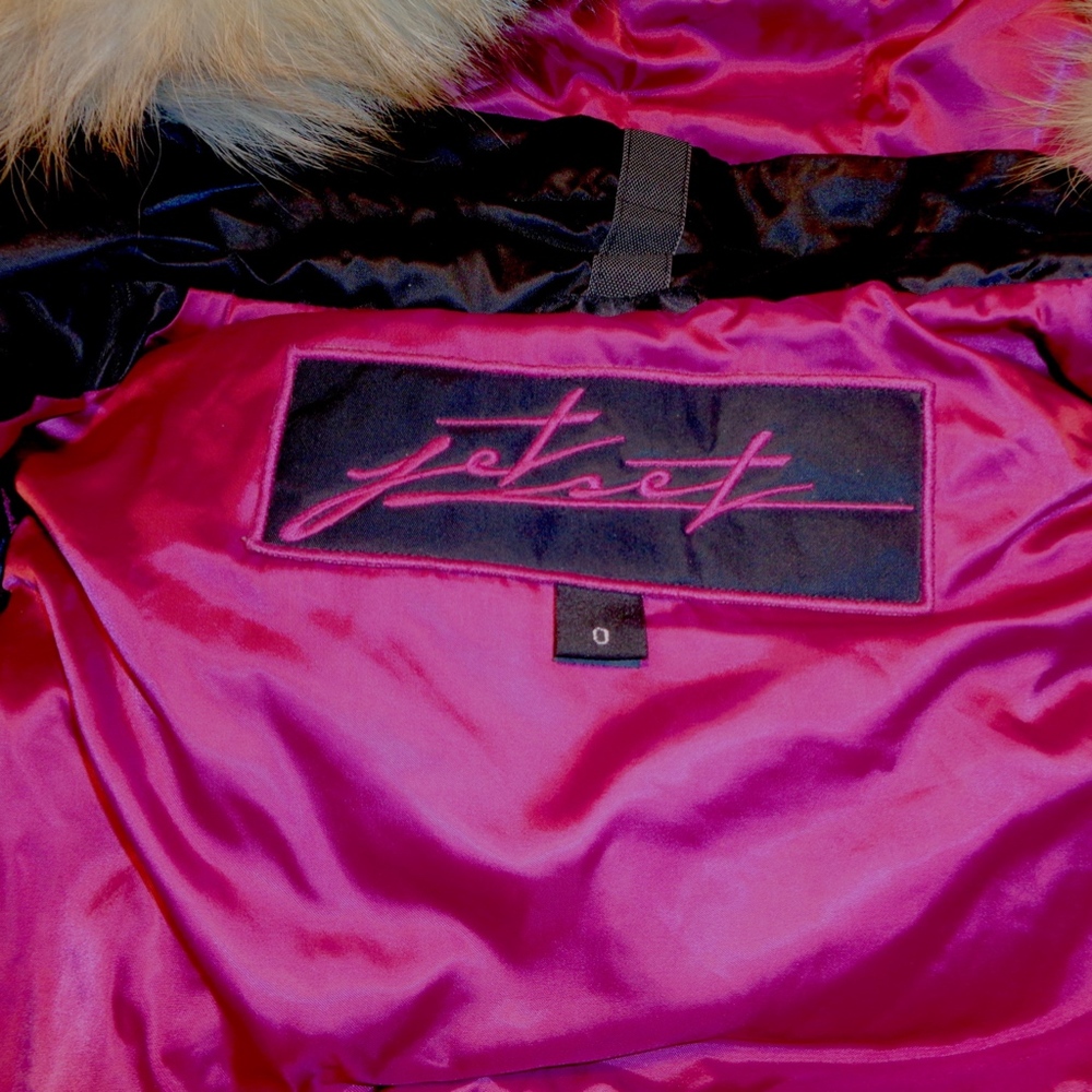 Jetset Down Skiing Convertible Jacket - image 5